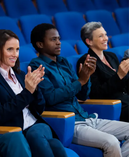 Évènementiel page hero banner